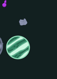 Solar system kelpa-819