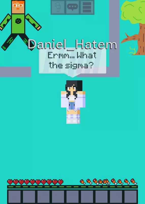 Game by @Daniel_Hatem