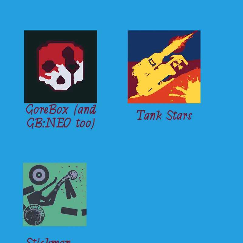 Game by @BloodTreet