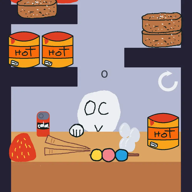 Game by @snuthzada
