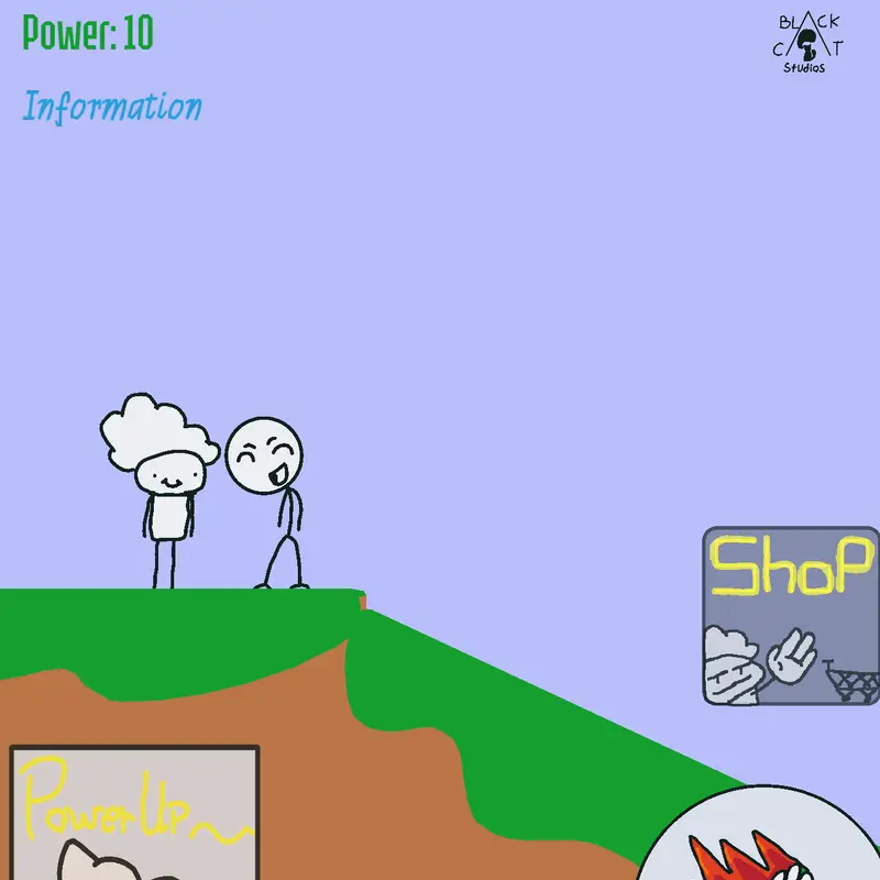 Game by @BlackCatStudios