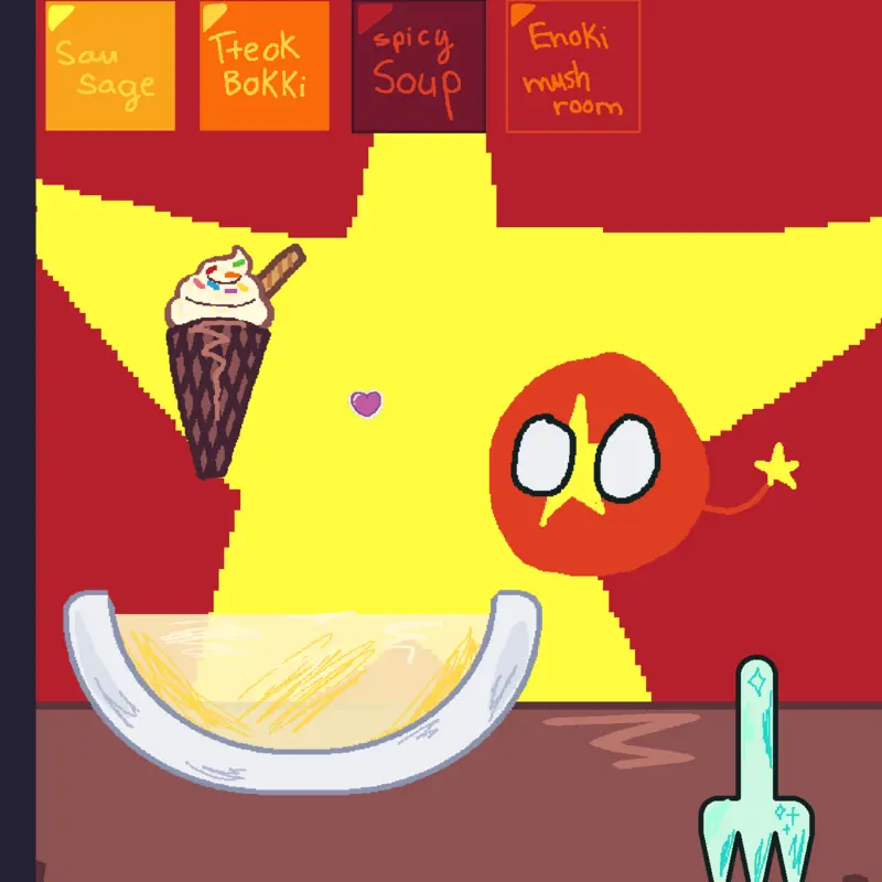 Asmr mukbang by @Quanghuytr99