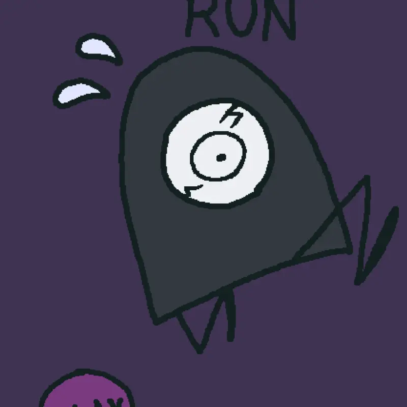 Castle Creepy Run by @Wimbus