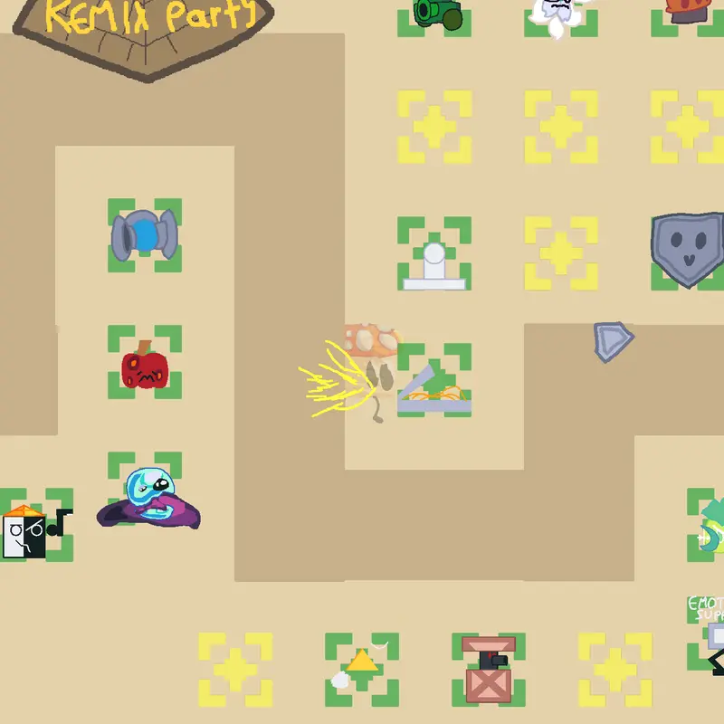 Game by @not-new-to-the-game