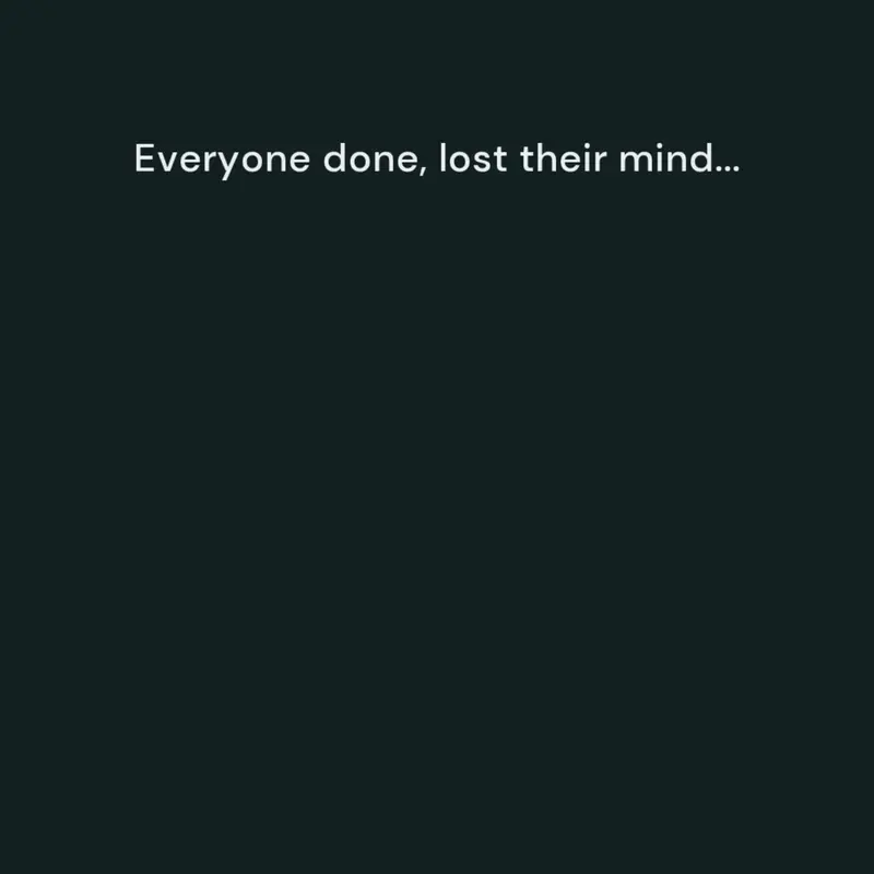 Game by @ShowerThoughts