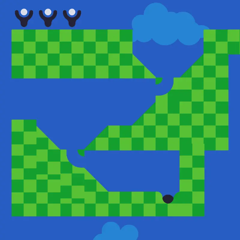 Game by @milesmoralis