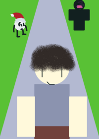 Animation im just goofing around