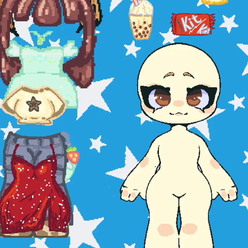 Game by @Olivia_oli