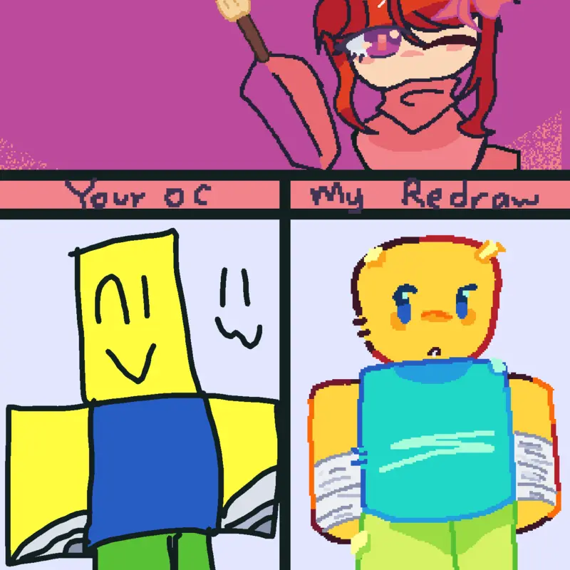 Game by @Mark_is_a_pathetic_thing