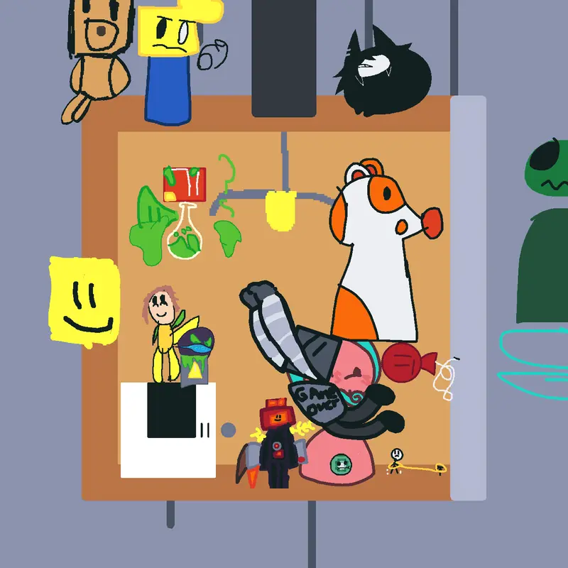 Game by @splitull