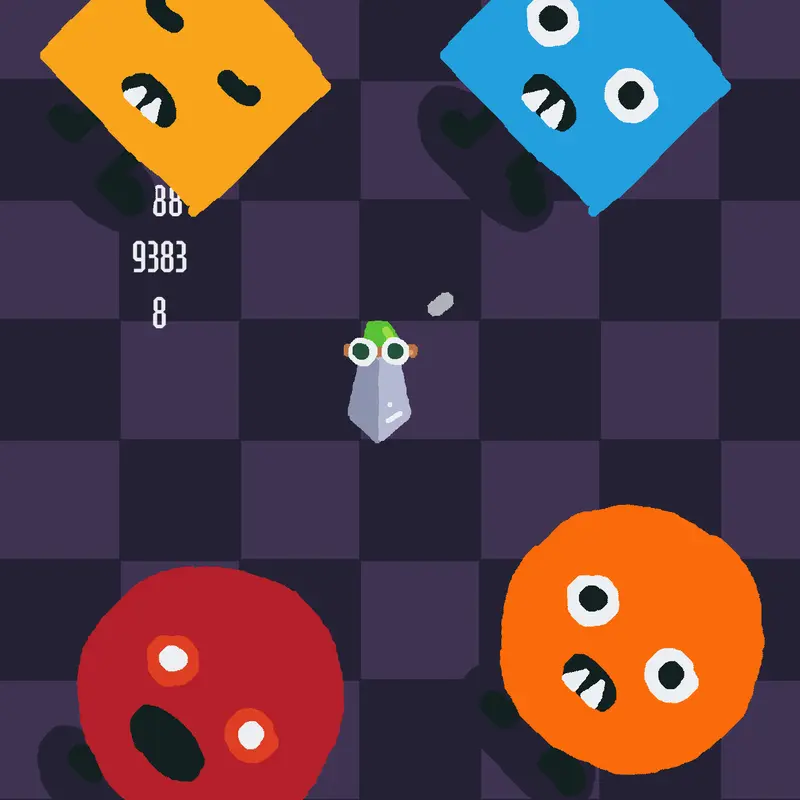 Game by @MatasHinare