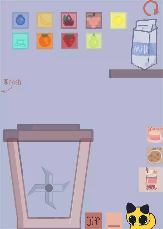 Binky loaf blinder (Oc) by @No1_Tokito_glazer