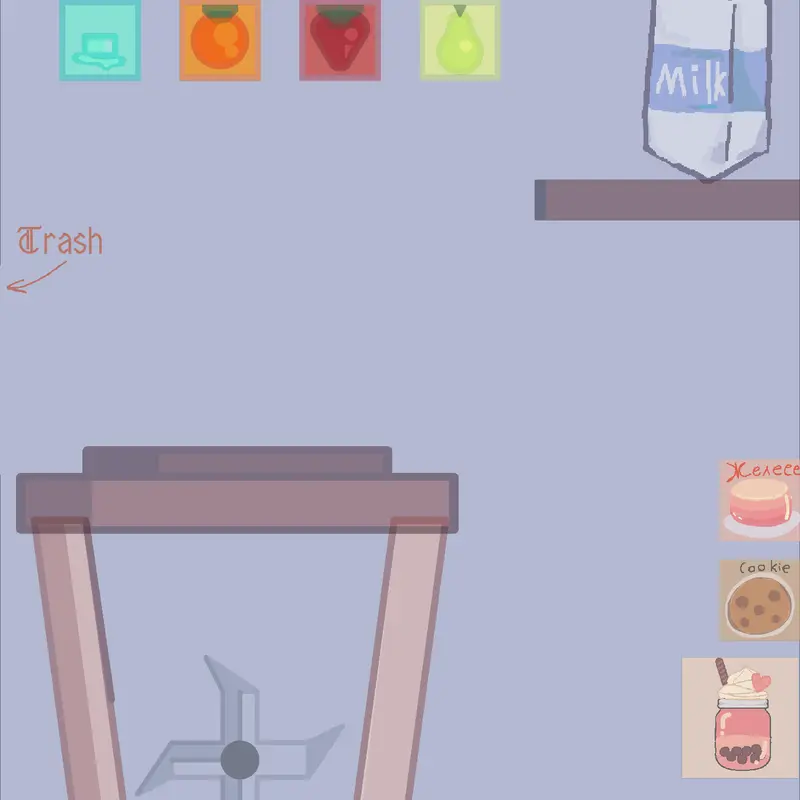 Binky loaf blinder (Oc) by @No1_Tokito_glazer