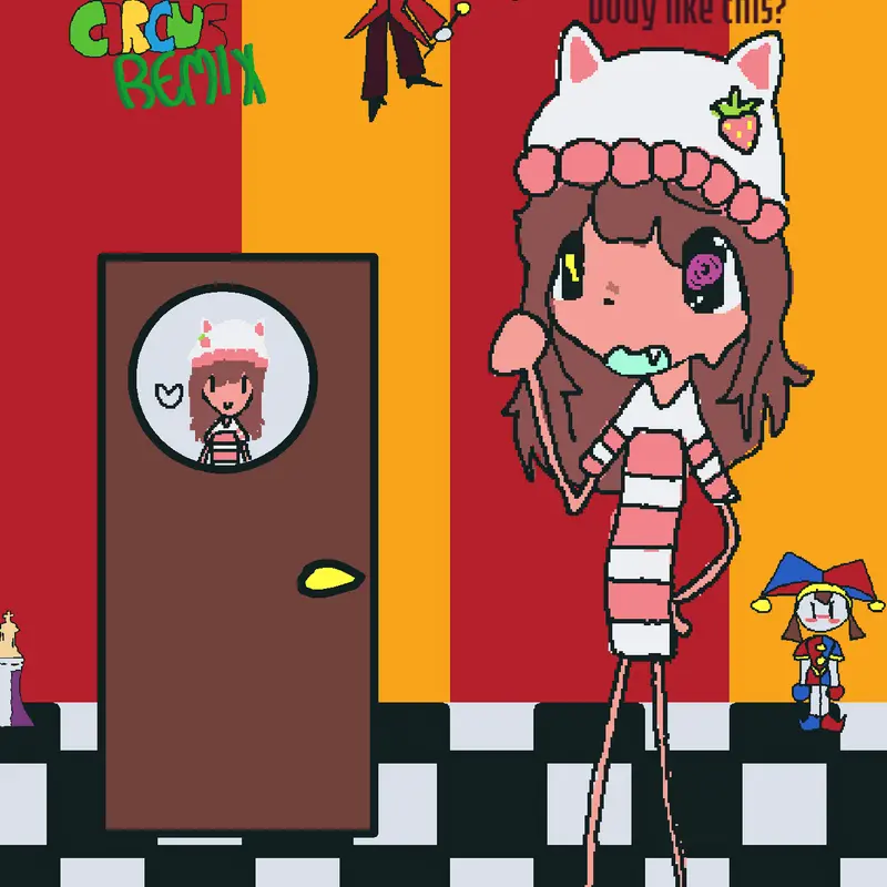 Game by @sweetsugarplum