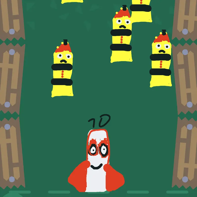 Game by @takeourai