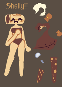 Shelly dress up!!