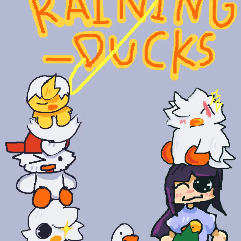 Game by @starry_duckz_