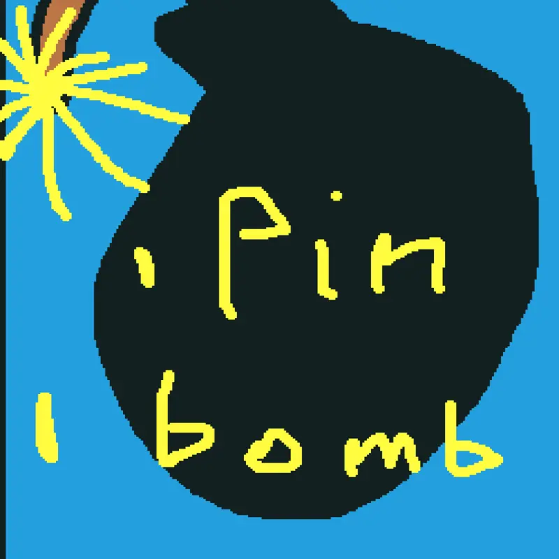 Pinbomb by @Dannyhotdog
