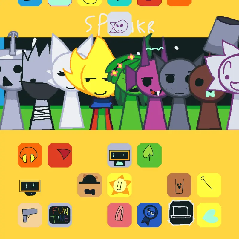 Game by @Pawlina