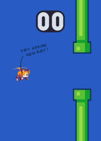 Tails flappy