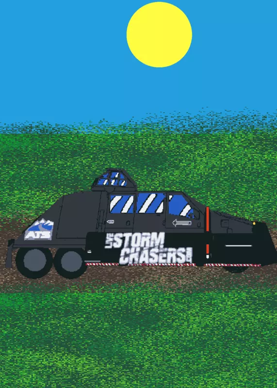 TIV 2 DEPLOYMENT by @Domicile_StormchaserVN