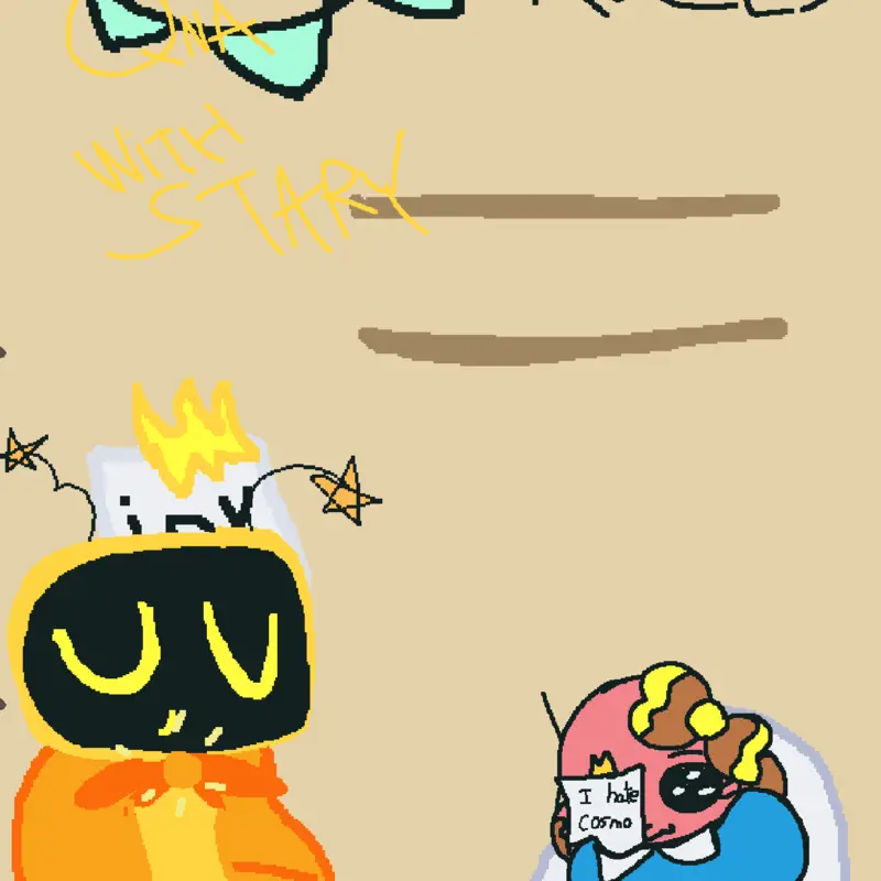 Game by @cosmohater