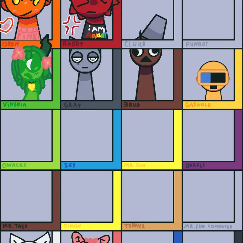 Game by @PURITYALFRED