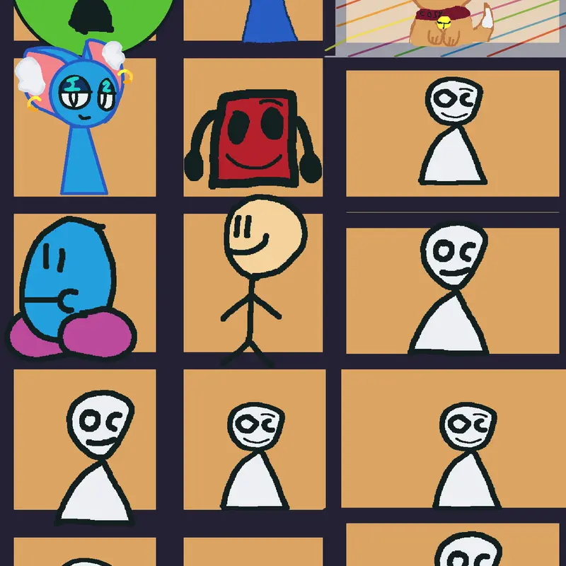Game by @tyheim_animates