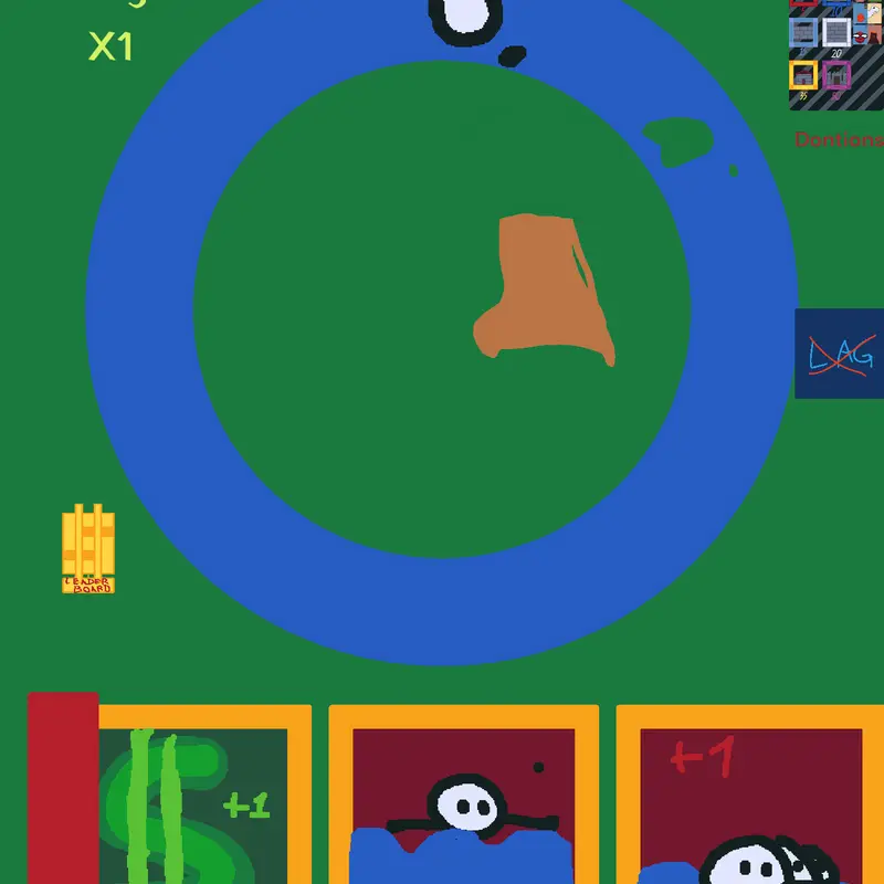 Game by @marwanhayl
