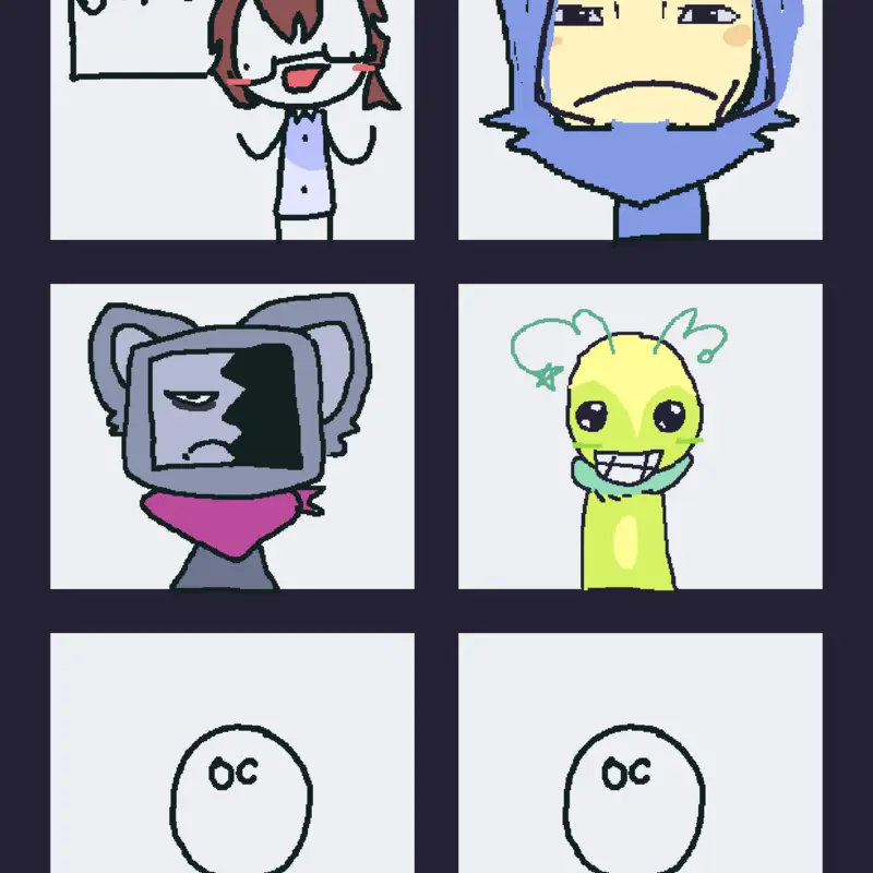 Game by @Mylildally