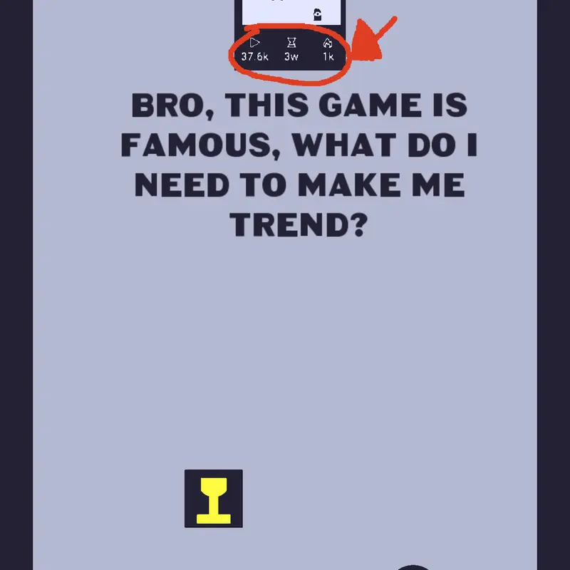 Game by @aigsisavsive