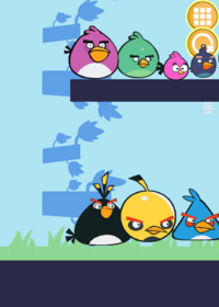 Angry birds remixable