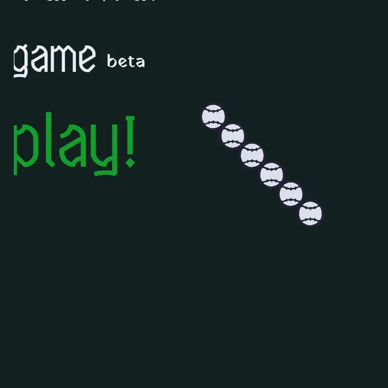 Game by @scaminhaler