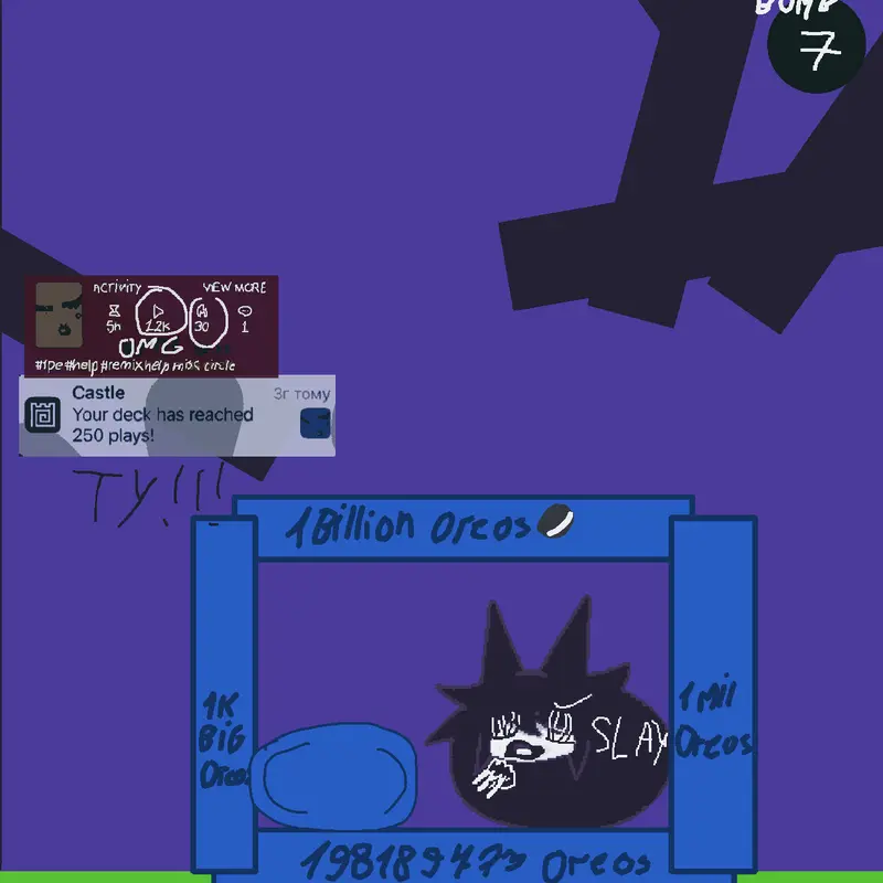 Game by @AntoninaFlower
