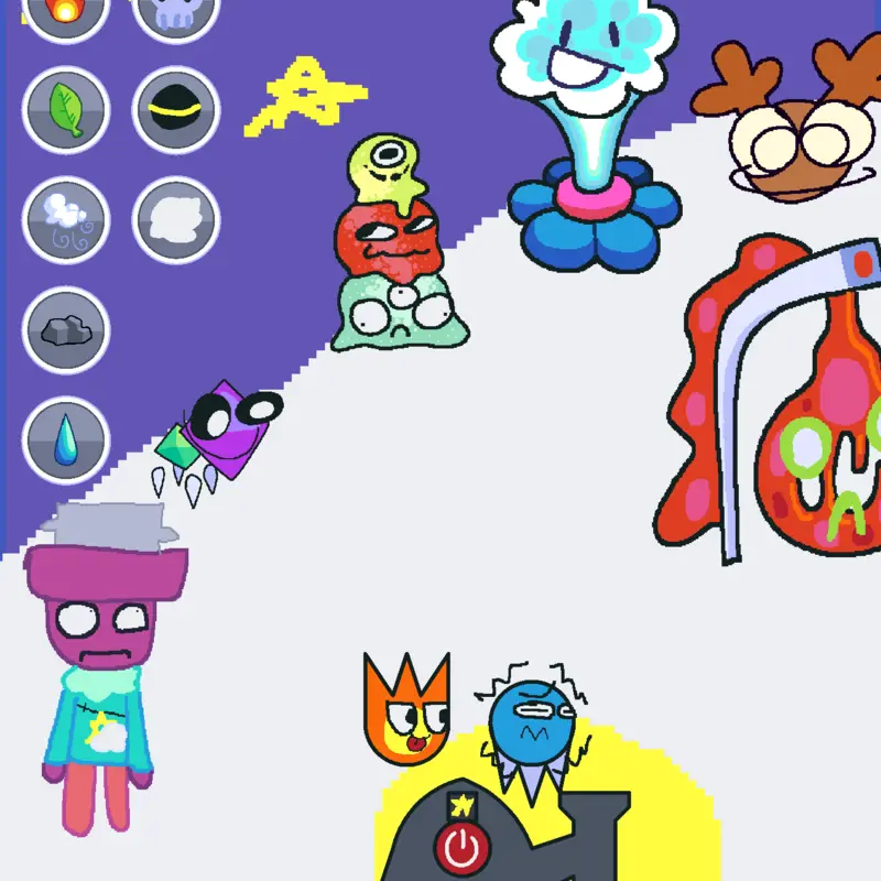 Game by @antonioemanuel98