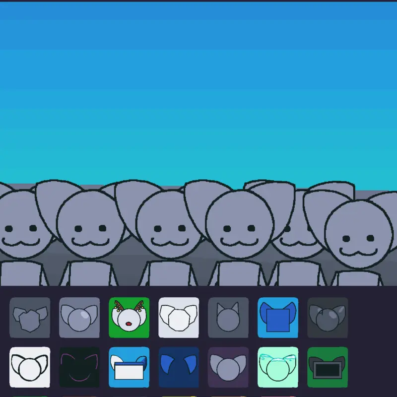 Game by @The_Luppee