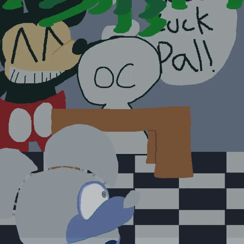 Game by @RandomThenEver