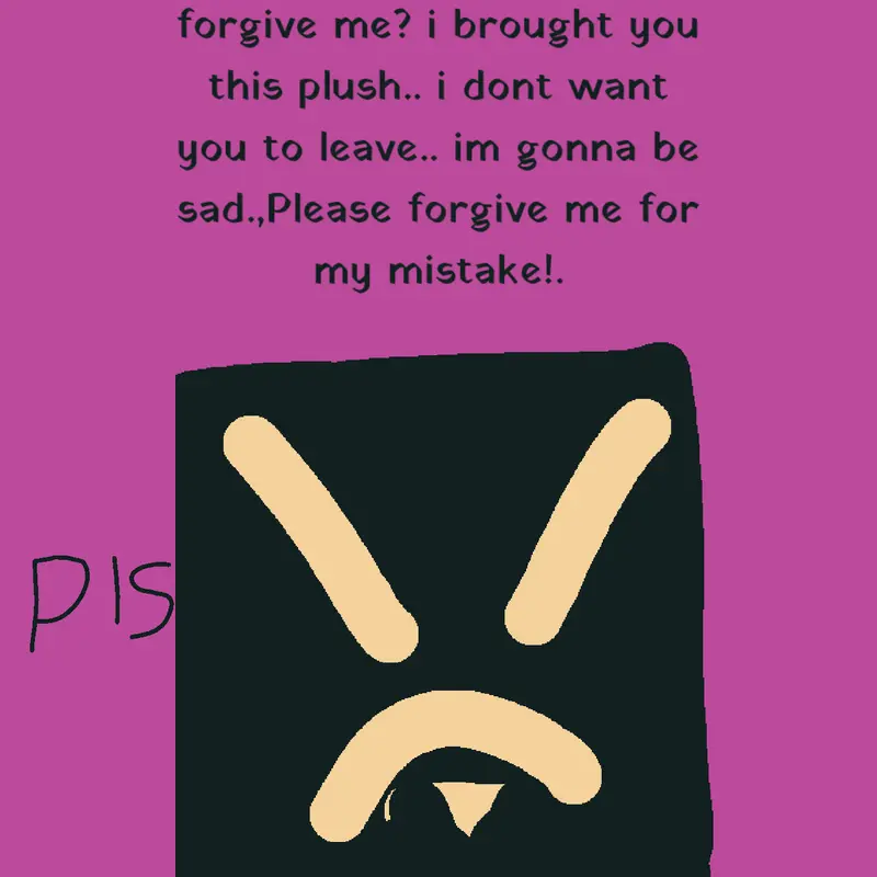 Pls by @usernamename800