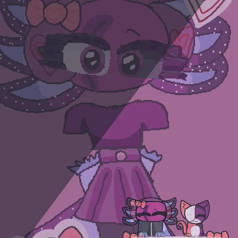Game by @KiraDaAxolotl123