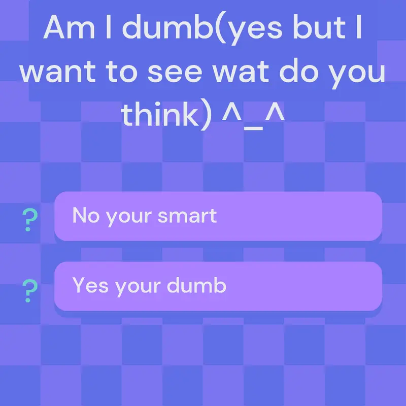 Game by @silly_and_stupid_vee
