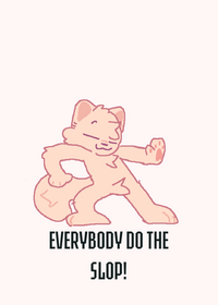asdfmovie animation EVERYBODY DO THE...