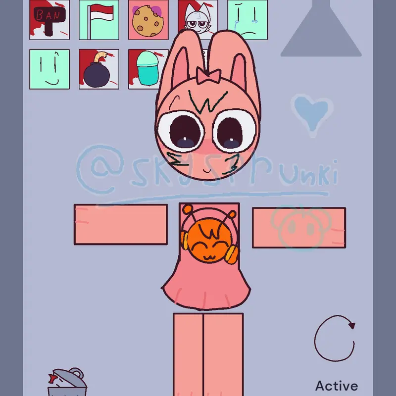 Game by @lilllnog_girl