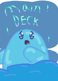 MAIN DECK