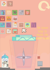 Dandy world blender blend toons