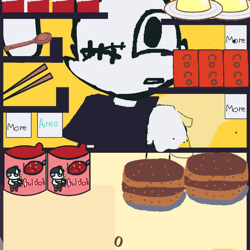 Game by @ChocolateFluffCake89