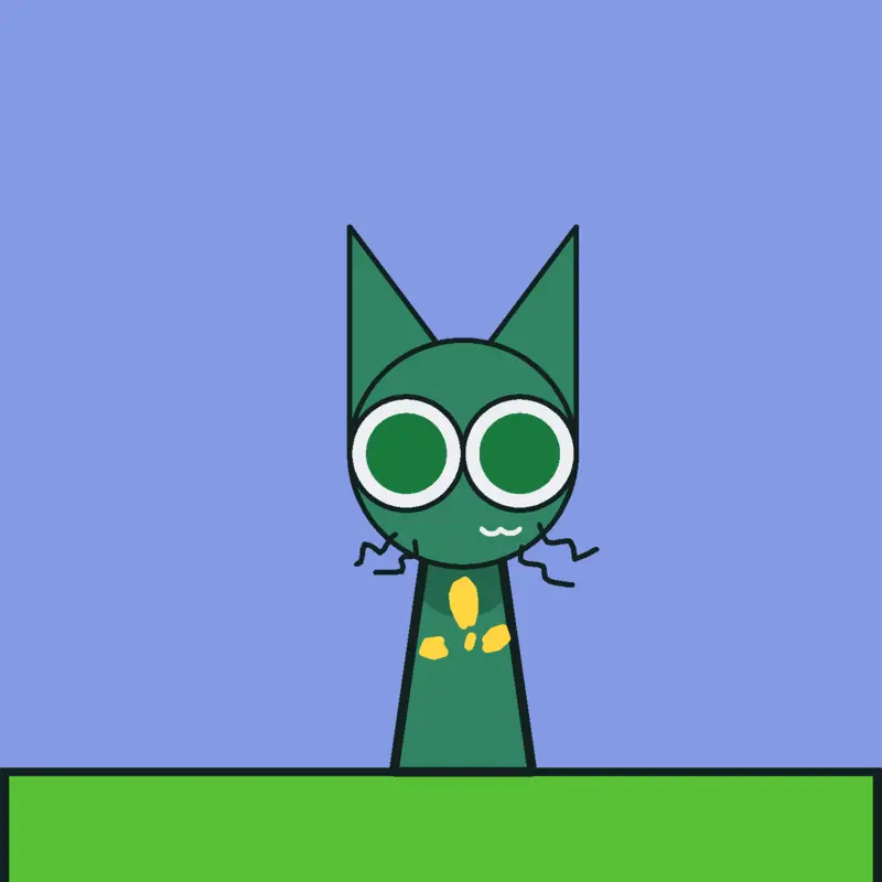 Game by @PenzSprunkiPyramixed