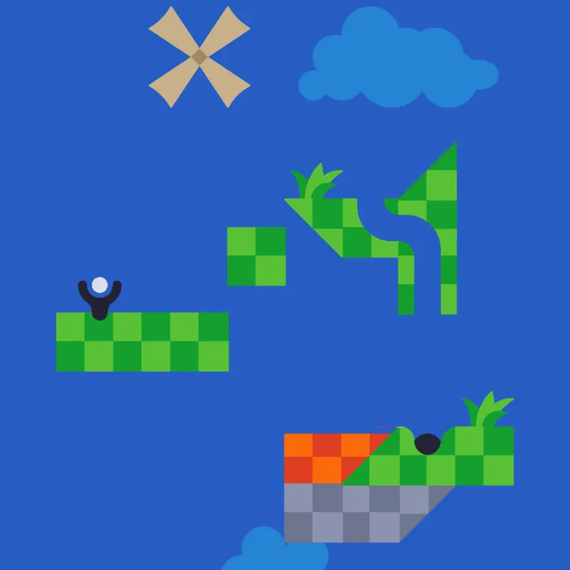 Golf by @Username478