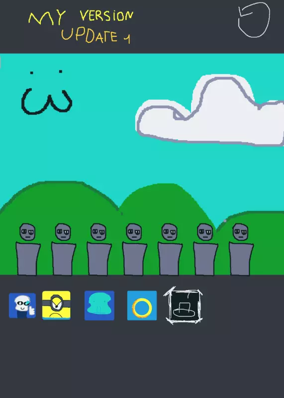 Game by @pudim_com_maionese