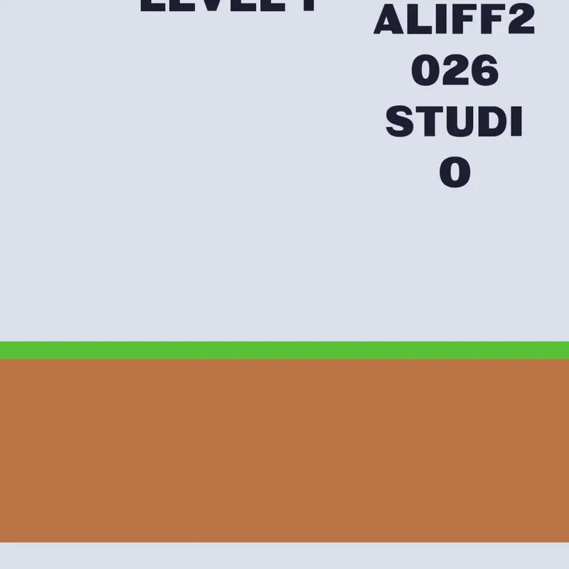 Game by @aliff2016