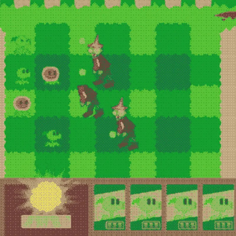 Pvz stufffffzzz.... Wip by @Jollydwive
